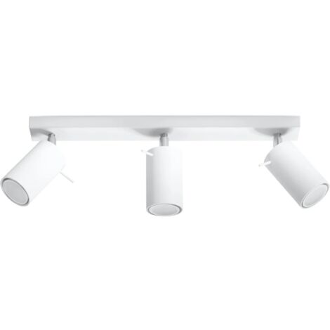 Regleta Vinivi blanco, 3 luces