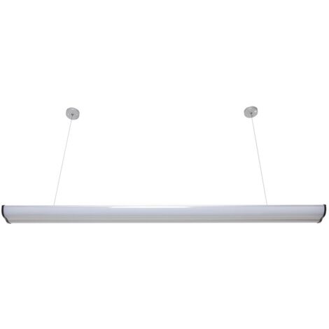 Regletacolg 118x10 36w 6500k Bolivia Blanca 2880lm