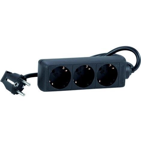 Regletas IP201,4m 3-fach H05VV-F3G1,0