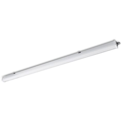 Réglete étanche à LED LUMIA 36W 3600lm IP66 4000K neutre LD-LUM120-30P GTV