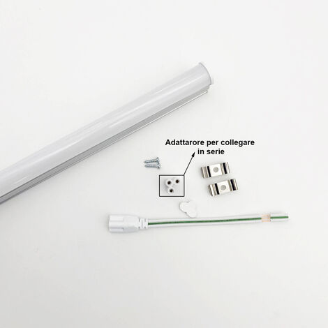 Regletta LED 24W 3W 24V MEG6008263 per illuminazione sottopensile