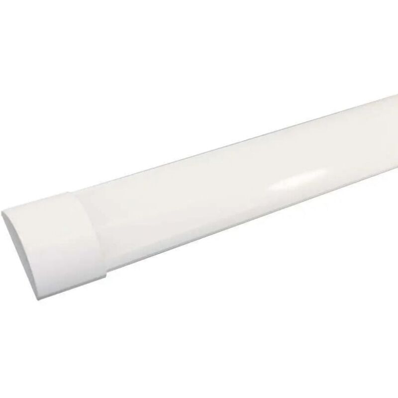 Plafonnier à led V-tac 20351 vt-8-40- chip samsung-120cm 40w 4000k