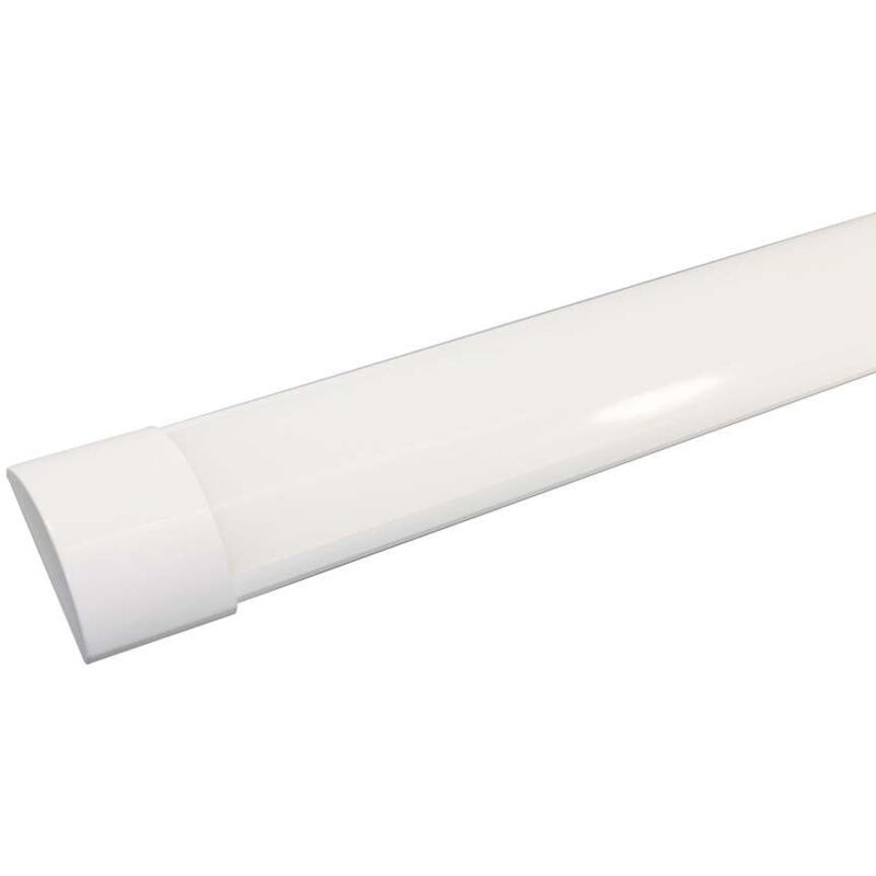 Plafonnier led prismatique V-tac 50 w 120 lm/W 150 cm Blanc naturel Plafonnier led prismatique V-tac 50 w 120 lm/W 150 cm Blanc naturel