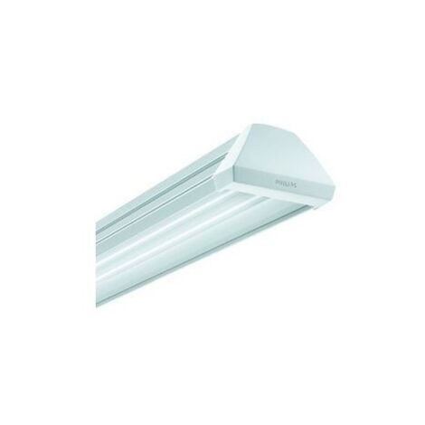 Réglette 49W/840 HFS TTX150 492 lampe fournie 2x2xTL5- PHILIPS 130361