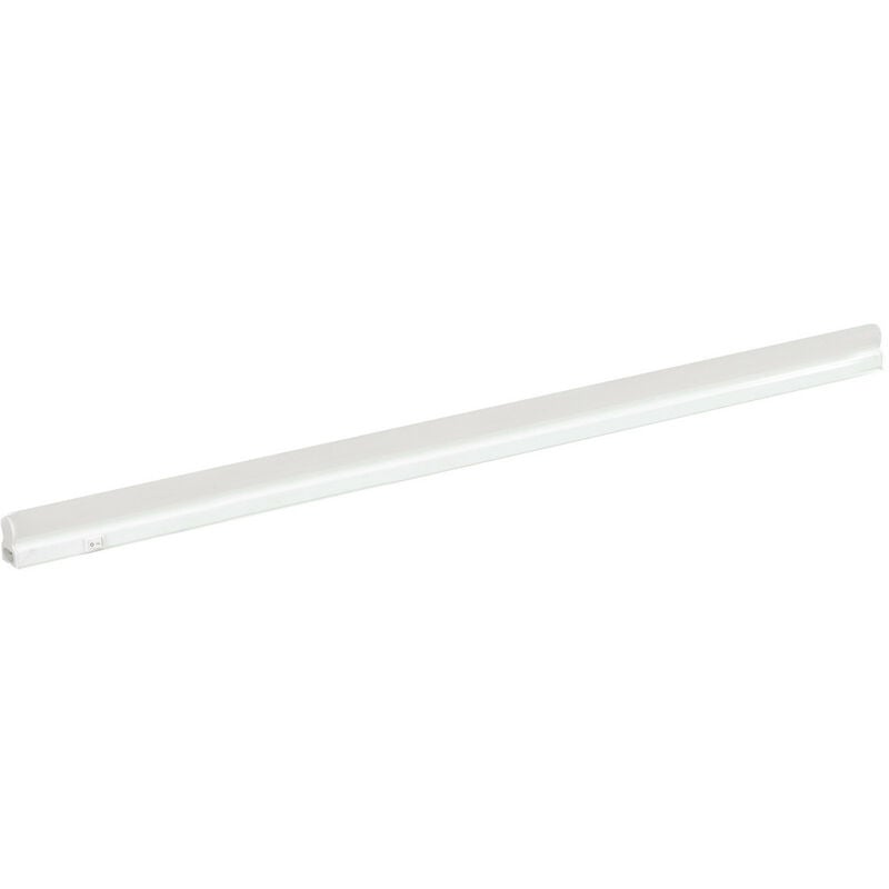Gefom - Réglette 90 cm - led intégrées 12w