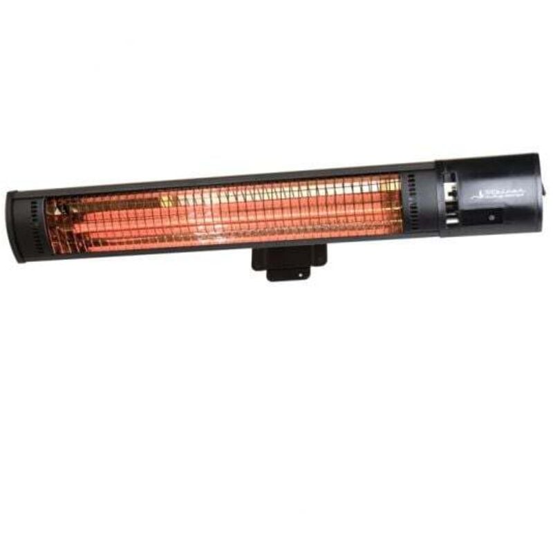 Réglette chauffante 2000W + télécommande