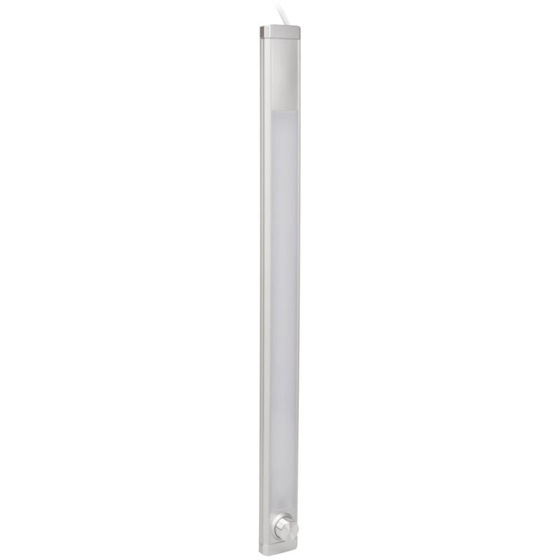 Zenitech - Réglette de cuisine led dimmable 8W 480lm 3000-6500K