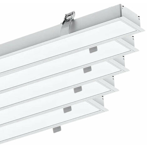 REGLETTE LED NOVA IP20 CM.60 8W,Eur 10,05