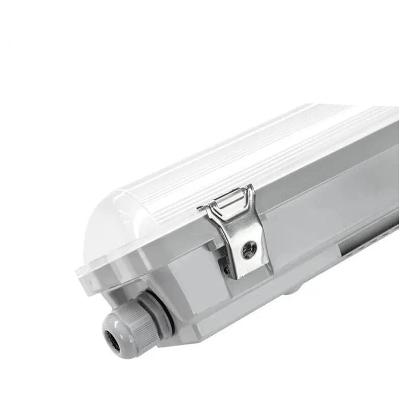 Réglette étanche 150 cm pour 1 Tube led T8 IP65 (Boitier vide) -