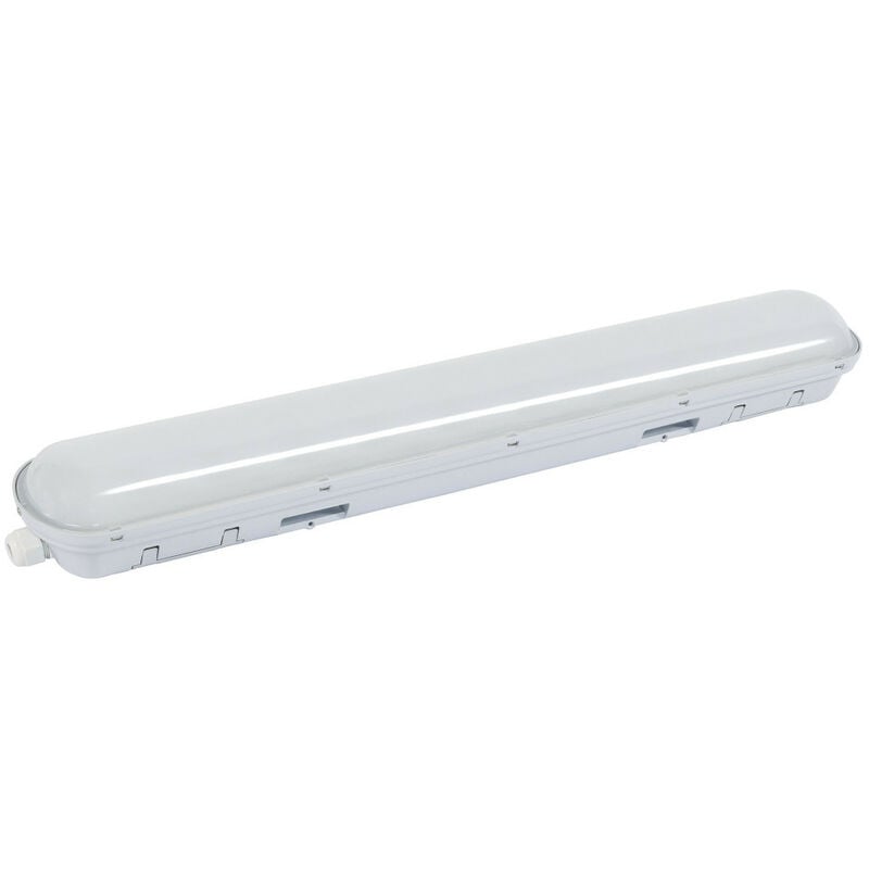 Réglette étanche 54 cm