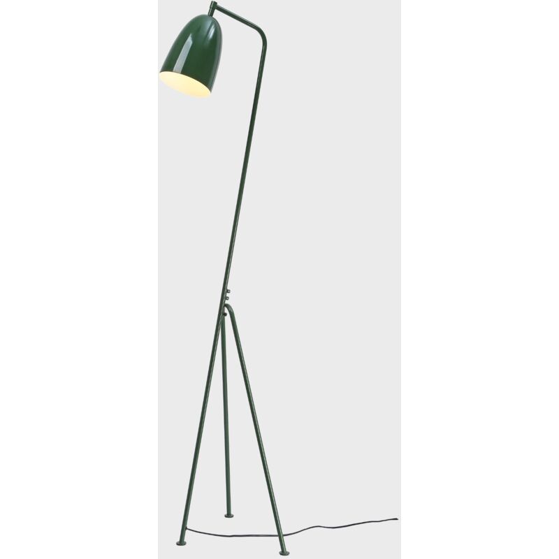 Barcelona Led – Lampadaire orientable en aluminium 1600mm – Douille E27 – Puissance 40W – Tension 220-240V AC – Utilisation intérieure IP20 Barcelona Led – Lampadaire orientable en aluminium 1600mm – Douille E27 – Puissance 40W – Tension 220-240V AC – Utilisation intérieure IP20