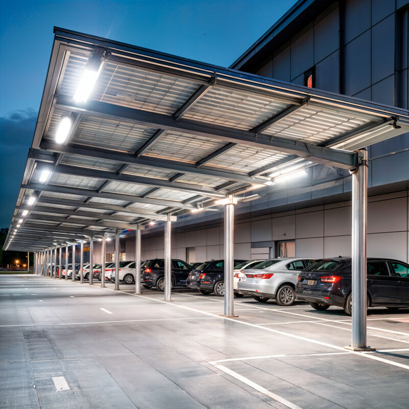 Réglette Étanche avec deux Tubes led 120cm IP65 No Flicker 4000K Blanc neutre