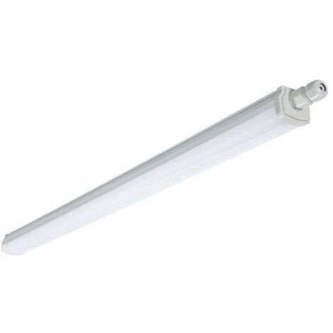 Réglette Étanche LED  30W Ledinaire 120cm IP66 WT060C Blanc froid  6500K