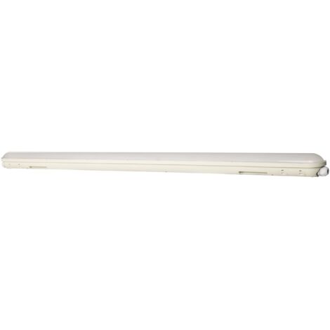 Réglette Étanche LED 42W 120cm ECO Damp Proof IP65 LEDVANCE 4058075463868 6500K Blanc froid