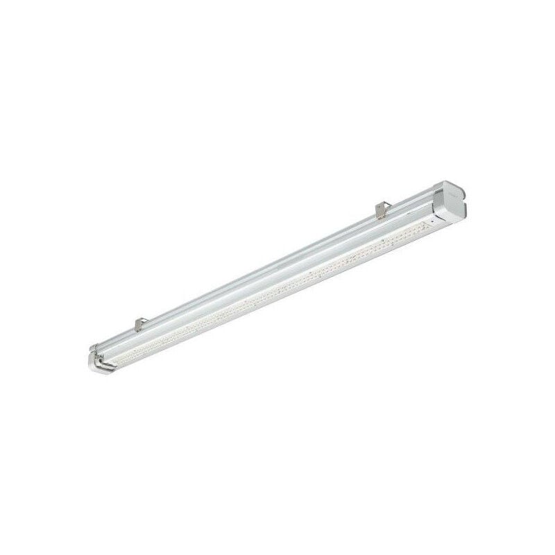 Philips - Reglette etanche led 46.5W blanche 1621x96x96mm module integre 4000K 6140lm 230V non-dimmable IP66 Pacific led