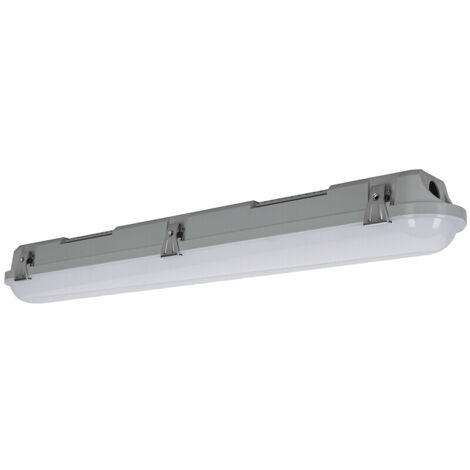 Réglette étanche LED CCT 0.60m 15W - CENTRAL LOBAO