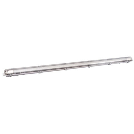 Réglette étanche Led T8 1m29 1 X 18 W - Select Plus