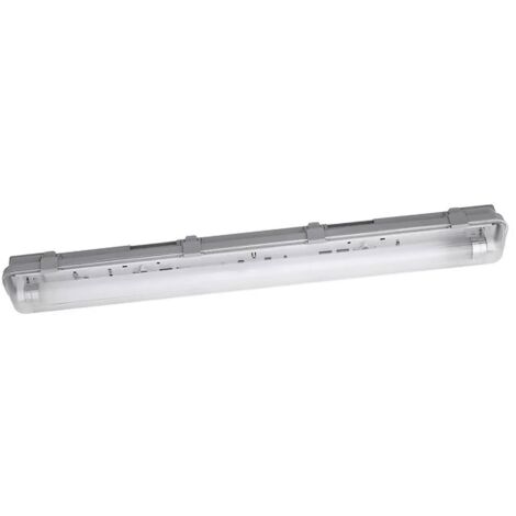Réglette étanche LEDVANCE ESSENTIAL 60cm, 7W, blanc froid
