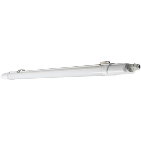 Réglette étanche LEDVANCE ESSENTIAL 60cm, 9W, blanc froid