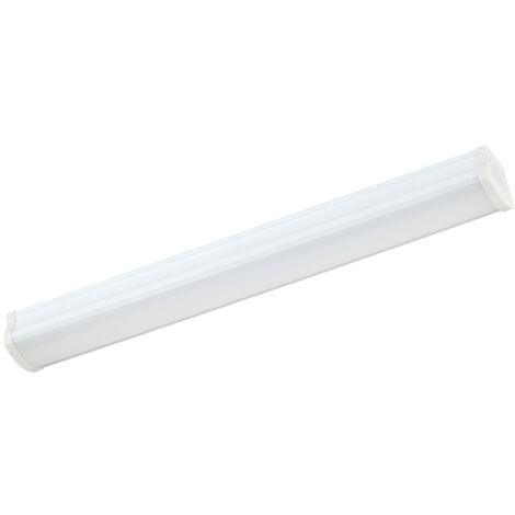 Réglette étanche PROLINE LED 40W 4200K neutre IP65 112,5 cm blanc 400.001.131 HOROZ