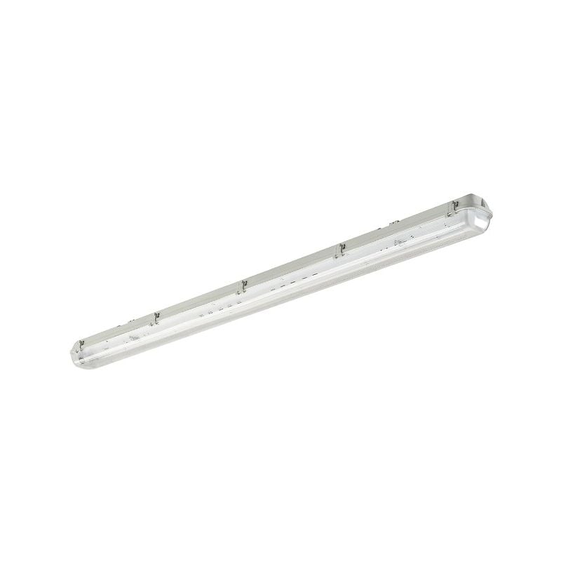 Réglette étanche SylProof ToLEDo T8 Single 1500 mm + tube led 25,5 w 4000°K 2300 lm Sylvania