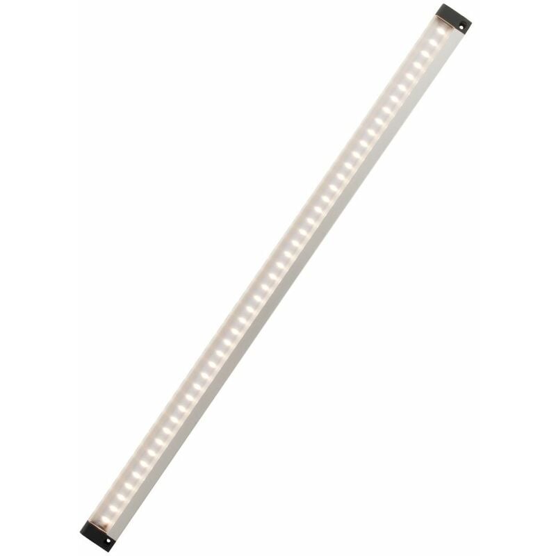 Réglette extraplate led 5W + détecteur de mouvement - 50cm Zenitech