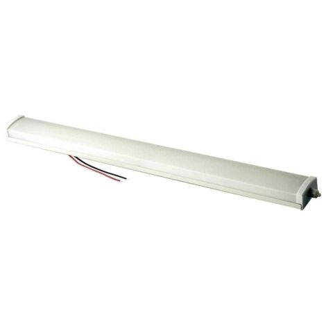 Reglette fluo 12V / 13w avec interrupteur pour caravane et camping car