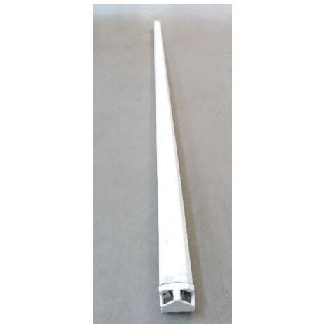 Réglette fluo saillie 2x49W tube T16 (non incl) long 1120mm standard ballast électronique IP20 Ridos 40 249 E TRILUX 5800104
