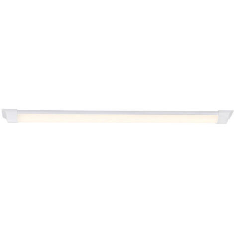 Réglette - GLENDALE - Plastique - Blanc - LED Module Incl. NORDLUX 2410116101
