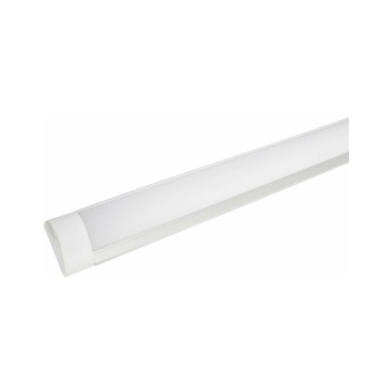 Réglette led 120cm 36W - Unité / Blanc Neutre Silumen