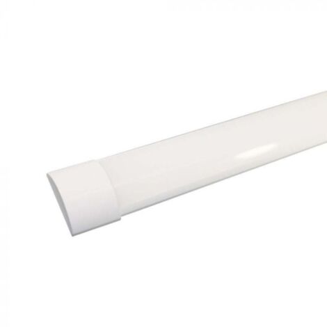 Réglette LED 120cm 40W 110lm/W Garantie 5 ans No Flicker - Blanc Chaud  - SILUMEN