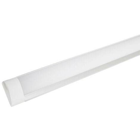 Réglette LED 150cm 48W - Blanc Froid 6000K - 8000K - SILAMP