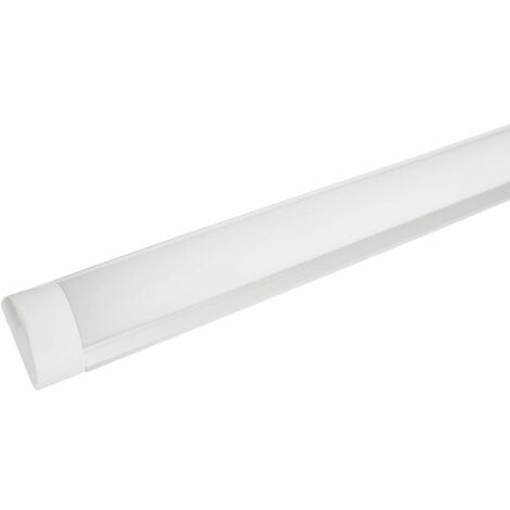 Réglette LED 150cm 48W - Unité / Blanc Neutre  - SILUMEN