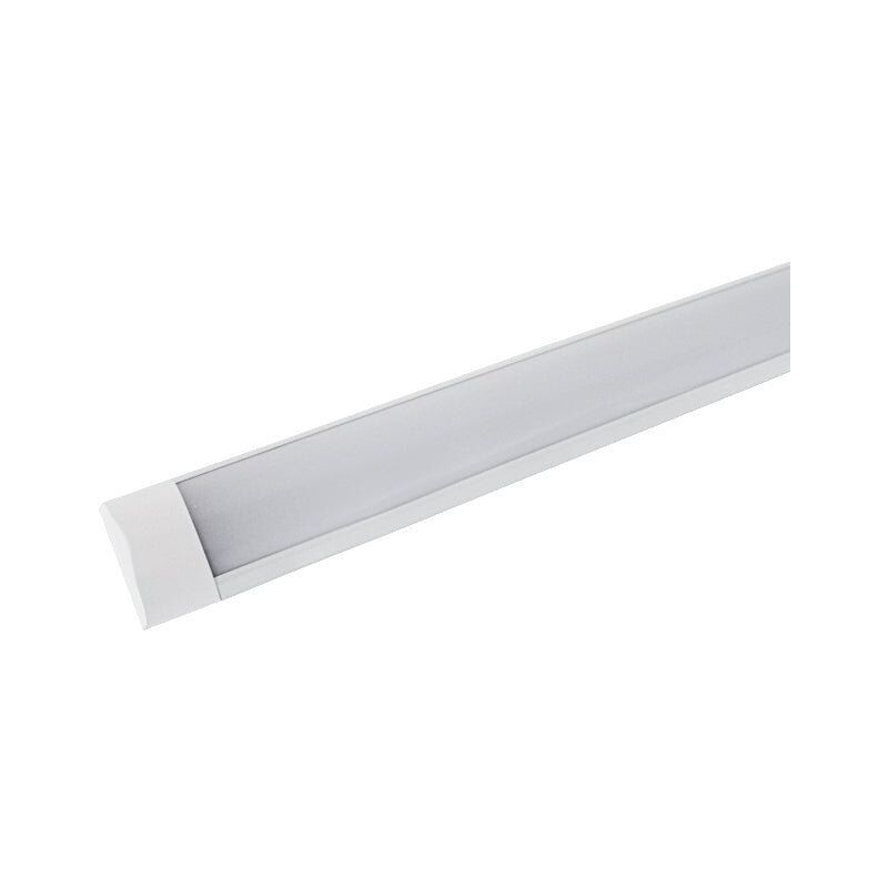 8000K R/églette lumineuse LED 150cm 60W - Blanc Froid 6000K Pack de 4