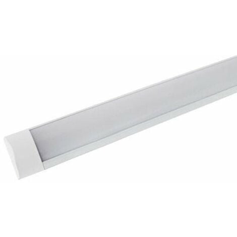 Réglette LED 150cm 60W - Blanc Froid 6000K - 8000K - SILAMP