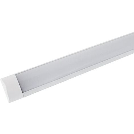 Réglette LED 150cm 60W - Blanc Froid 6000K - 8000K - SILAMP
