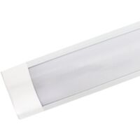 Réglette LED 150cm 60W (Pack de 4)