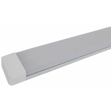 Reglette LED 150cm 72W - Unité / Blanc Neutre - SILUMEN