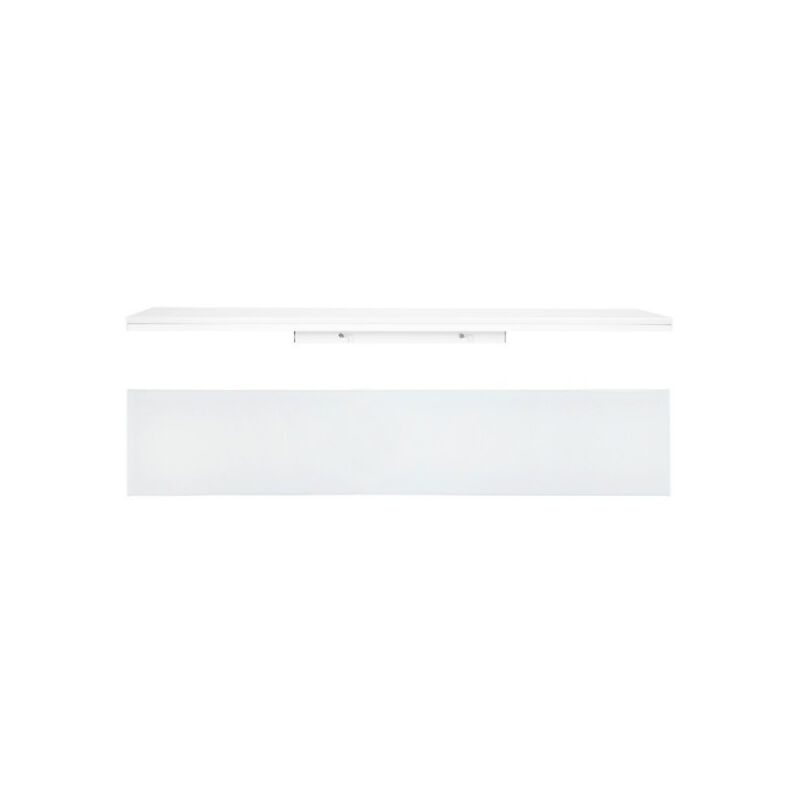 EDM - Réglette led plate 60cm - 25W - 2500lm - 6400K - 31750