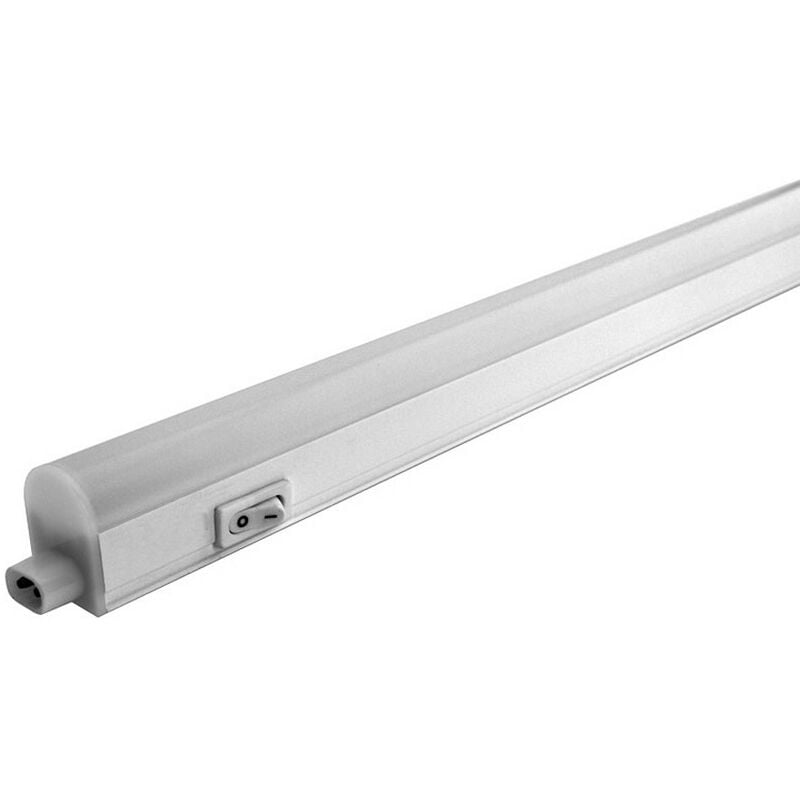 Reglette Led sottopensile 4W da 30cm Bianco neutro 4000K Novaline