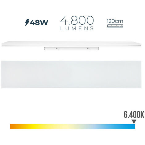 REGLETTE LED 16W 1800lm 230V 840 600mm BATTEN TWINI IP20 SYLVANIA