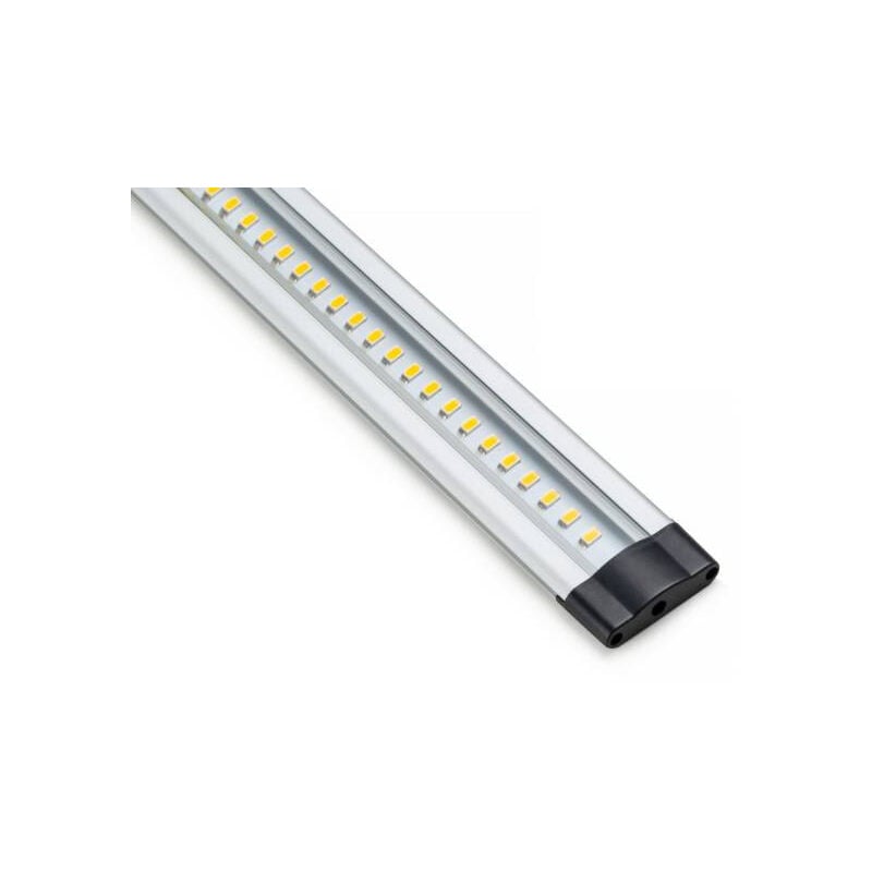 Réglette led 6W 60cm étanche - Blanc Chaud 2700K