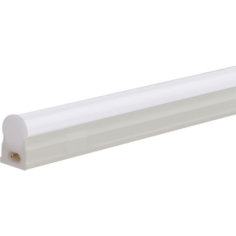 Réglette LED 7W (Eq. 56W) 6400K 630Lm Long. 60cm