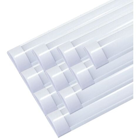 Réglette LED 90cm 36W (Pack de 10)