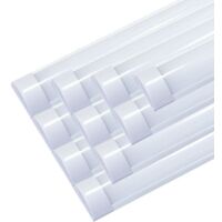 Réglette LED 90cm 36W (Pack de 10)