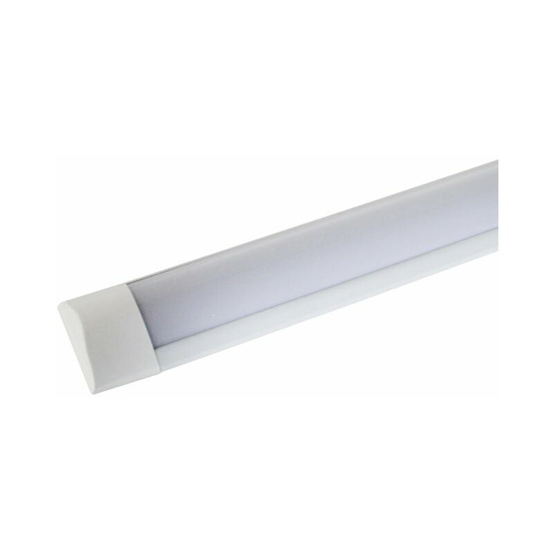 Réglette led 90cm 36W - Unité / Blanc Froid Silumen