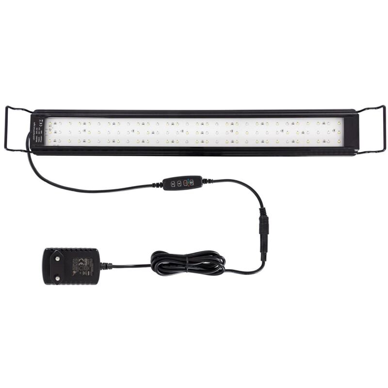 Ledkia - Réglette led Aquarium 16W IP66 Pré-programmé 16 w