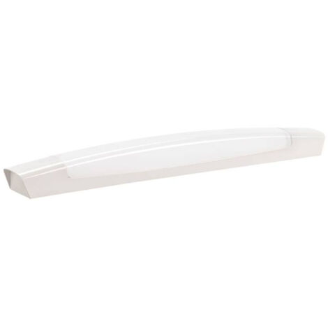 réglette led - aric idyl - 6w - 4000k - ip44 - aric 53091