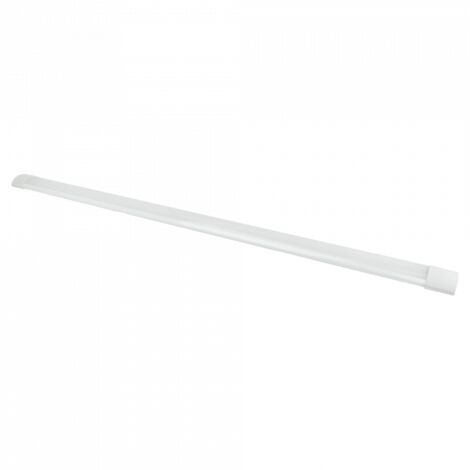 Réglette LED BATTEN 120cm 40W 4800lm IP20 4000K neutre ECO LIGHT