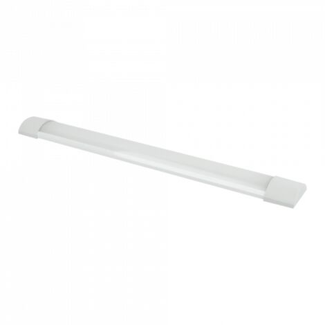 Réglette LED BATTEN 60cm 20W 2400lm IP20 6500K froid ECO LIGHT